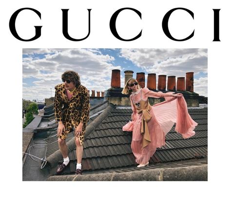 The Best Fashion Ad Campaigns of Resort 2020: Gucci 